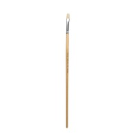 Artworx Paint Brush 2160 Flat Size 4 8mm