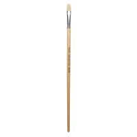 Artworx Paint Brush 2160 Flat Size 6 10mm