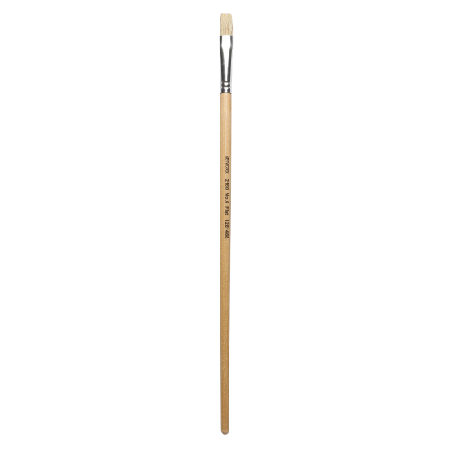Artworx Paint Brush 2160 Flat Size 6 10mm Artworx Paint Brush 2160 Flat Size 6 10mm