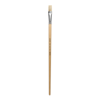 Artworx Paint Brush 2160 Flat Size 8 14mm