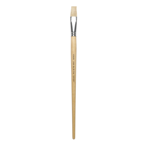 Artworx Paint Brush 2160 Flat Size 10 17mm Artworx Paint Brush 2160 Flat Size 10 17mm
