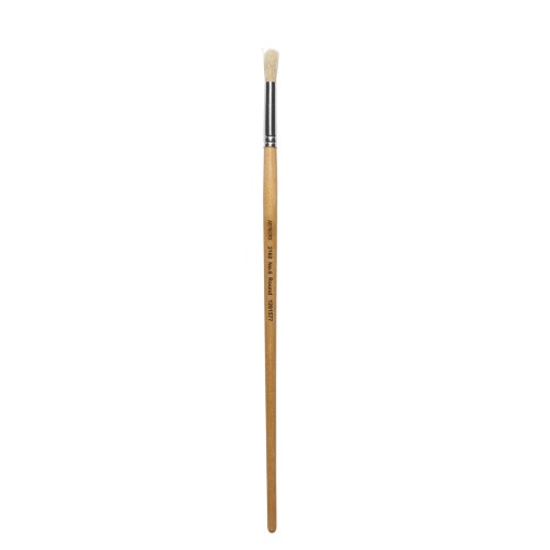 Artworx Paint Brush 2160 Round Size 6 8mm Artworx Paint Brush 2160 Round Size 6 8mm