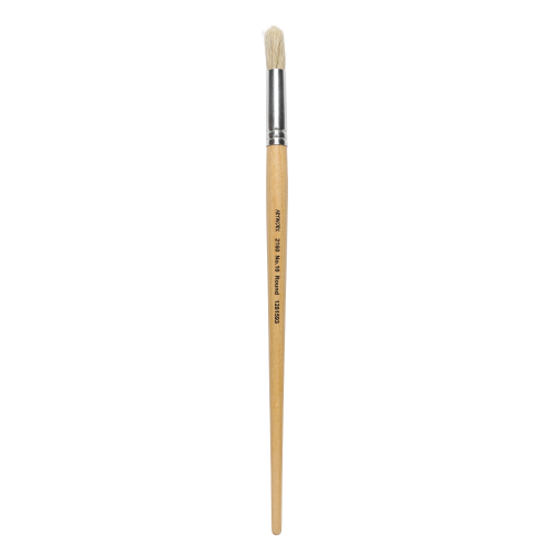 Artworx Paint Brush 2160 Round Size 10 13mm Artworx Paint Brush 2160 Round Size 10 13mm