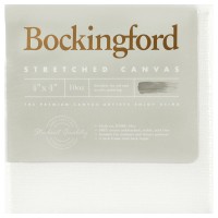 Bockingford Canvas 3/4 Inch 4x4'