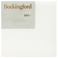 Bockingford Canvas 3/4 Inch 6x6'