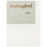Bockingford Canvas 3/4 Inch 9x12'