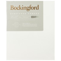 Bockingford Canvas 3/4 Inch 10x12'
