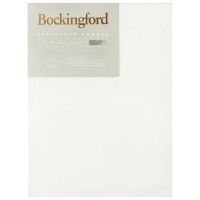 Bockingford Canvas 3/4 Inch 12x16'