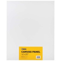 Artworx Canvas Panel 16'X20' E5309 280g