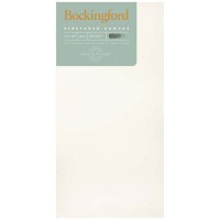 Bockingford Canvas 1.5 Inch '10x20'' 13 Ounce Triple Gesso Primed