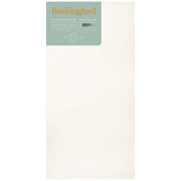 Bockingford Canvas 1.5 Inch '12x24'' 13 Ounce Triple Gesso Primed