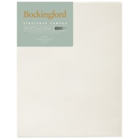Bockingford Canvas 1.5 Inch '14x18'' 13 Ounce Triple Gesso Primed