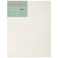 Bockingford Canvas 1.5 Inch '16x20'' 13 Ounce Triple Gesso Primed