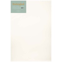 Bockingford Canvas 1.5 Inch '20x30'' 13 Ounce Triple Gesso Primed