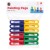 EC Pegs Plastic Painting 12 Pack Assorted EC Pegs Plastic Painting 12 Pack Assorted