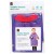 EC Smock Toddler 2-4 Year Purple EC Smock Toddler 2-4 Year Purple