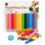 EC Rainbow Modelling Clay Assorted Pack 12 EC Rainbow Modelling Clay Assorted Pack 12