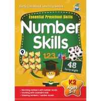 Greenhill Activity Book 5-7yr Number Skills