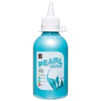 EC Paint Pearl Acrylic Blue 250ml