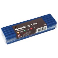 EC Modelling Clay Dark Blue 500gm