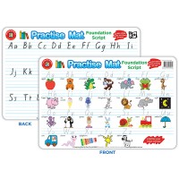 LCBF Practise Mats Handwriting