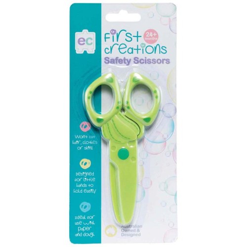 EC First Creations Safety Scissors EC First Creations Safety Scissors