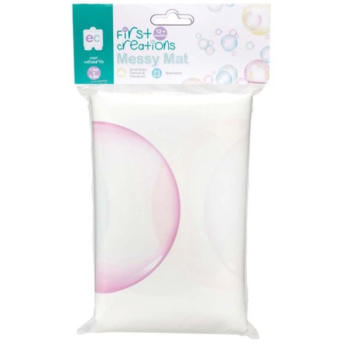 EC First Creations Messy Mat EC First Creations Messy Mat