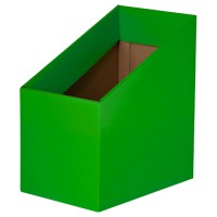 Elizabeth Richards Book Box - Pack of 5 - Green