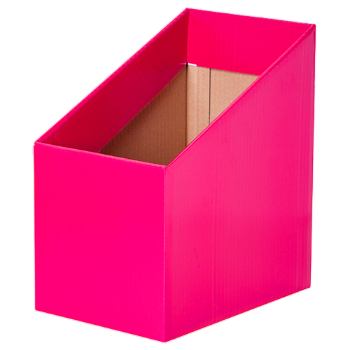 Elizabeth Richards Book Box - Pack of 5 - Magenta Elizabeth Richards Book Box - Pack of 5 - Magenta
