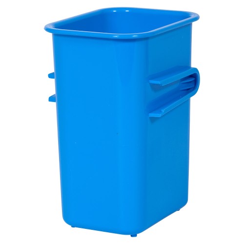 Elizabeth Richards Connector Tubs - Light Blue Elizabeth Richards Connector Tubs - Light Blue