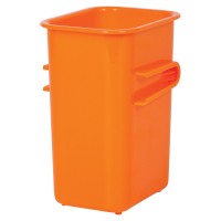 Elizabeth Richards Connector Tubs - Orange