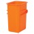 Elizabeth Richards Connector Tubs - Orange