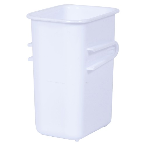 Elizabeth Richards Connector Tubs - White Elizabeth Richards Connector Tubs - White