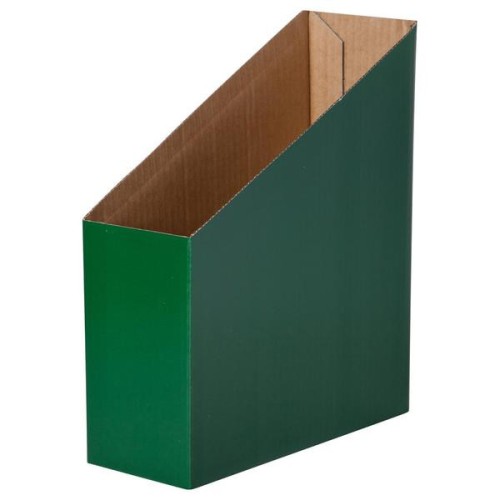 Elizabeth Richards Magazine Box - Pack of 5 Dark Green Elizabeth Richards Magazine Box - Pack of 5 Dark Green