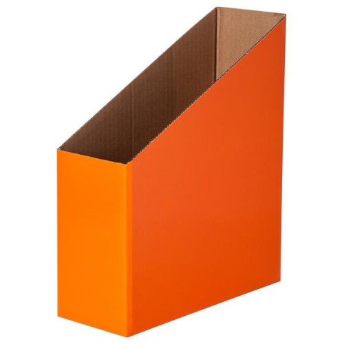 Elizabeth Richards Magazine Box - Pack of 5 Orange Elizabeth Richards Magazine Box - Pack of 5 Orange