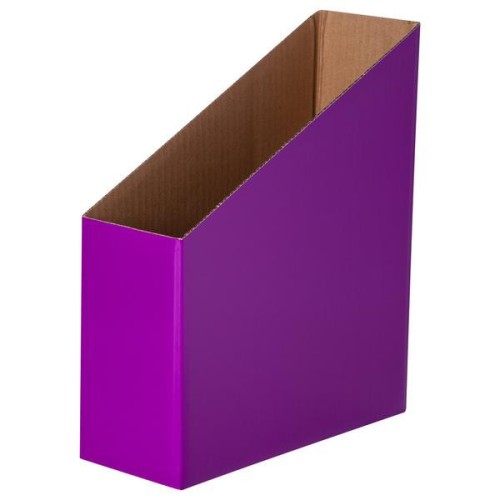 Elizabeth Richards Magazine Box - Pack of 5 Purple Elizabeth Richards Magazine Box - Pack of 5 Purple