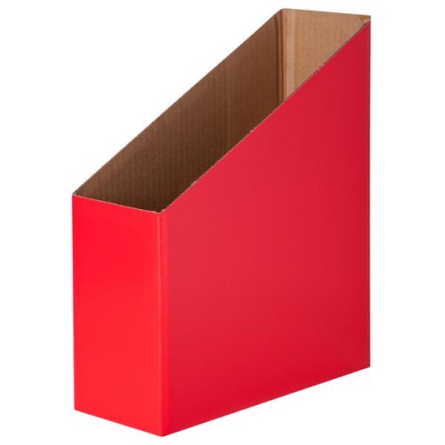 Elizabeth Richards Magazine Box - Pack of 5 Red Elizabeth Richards Magazine Box - Pack of 5 Red