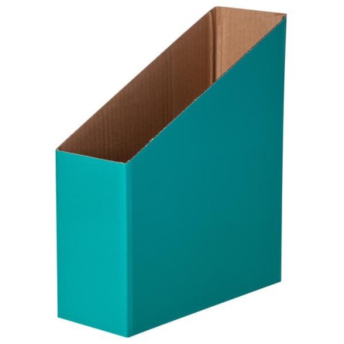 Elizabeth Richards Magazine Box - Pack of 5 Turquoise Elizabeth Richards Magazine Box - Pack of 5 Turquoise