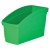 Elizabeth Richards Plastic Book and Storage Tub Green