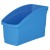 Elizabeth Richards Plastic Book and Storage Tub Light Blue