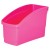 Elizabeth Richards Plastic Book and Storage Tub Magenta