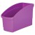 Elizabeth Richards Plastic Book and Storage Tub Purple