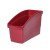 Elizabeth Richards Plastic Book and Storage Tub Ruby