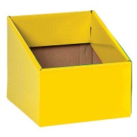 Elizabeth Richards Story Box - Pack of 5 Yellow
