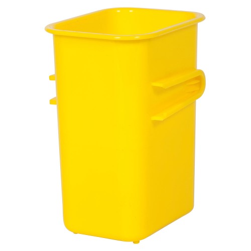Elizabeth Richards Connector Tubs - Yellow Elizabeth Richards Connector Tubs - Yellow