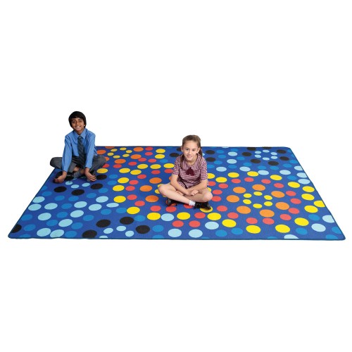 Elizabeth Richards Mosaic Sky Rug Elizabeth Richards Mosaic Sky Rug