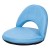 Elizabeth Richards Anywhere Student Chair Blue