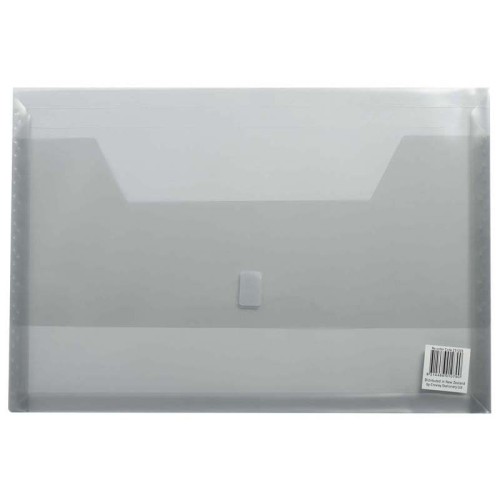 FM Wallet Polywally 325F Smoke Transparent FM Wallet Polywally 325F Smoke Transparent