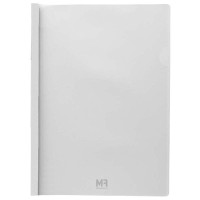 FM Cover Presentation White 202A Clear