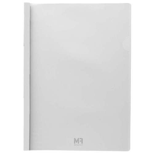 FM Cover Presentation White 202A Clear FM Cover Presentation White 202A Clear